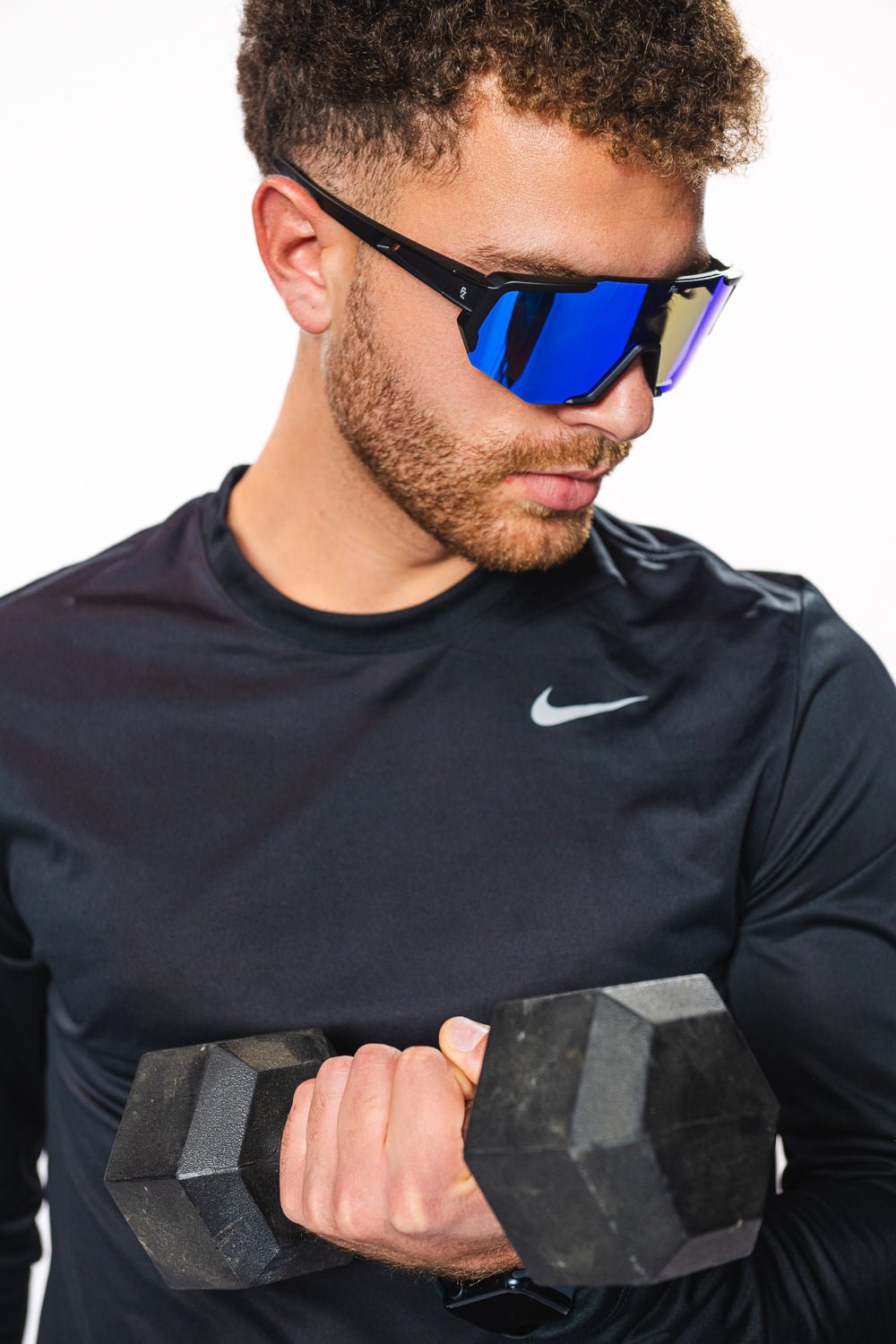 Velo - Black/Blue - Forza Optics