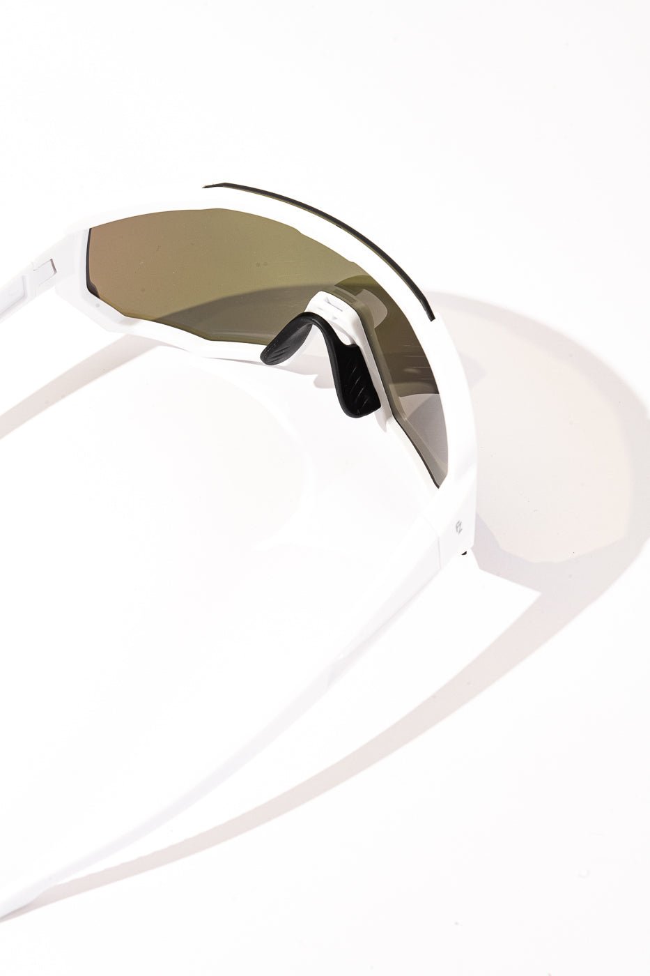 Velo - White/Green - Forza Optics