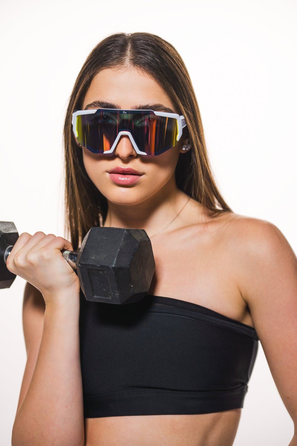 Velo - White/Pink - Forza Optics