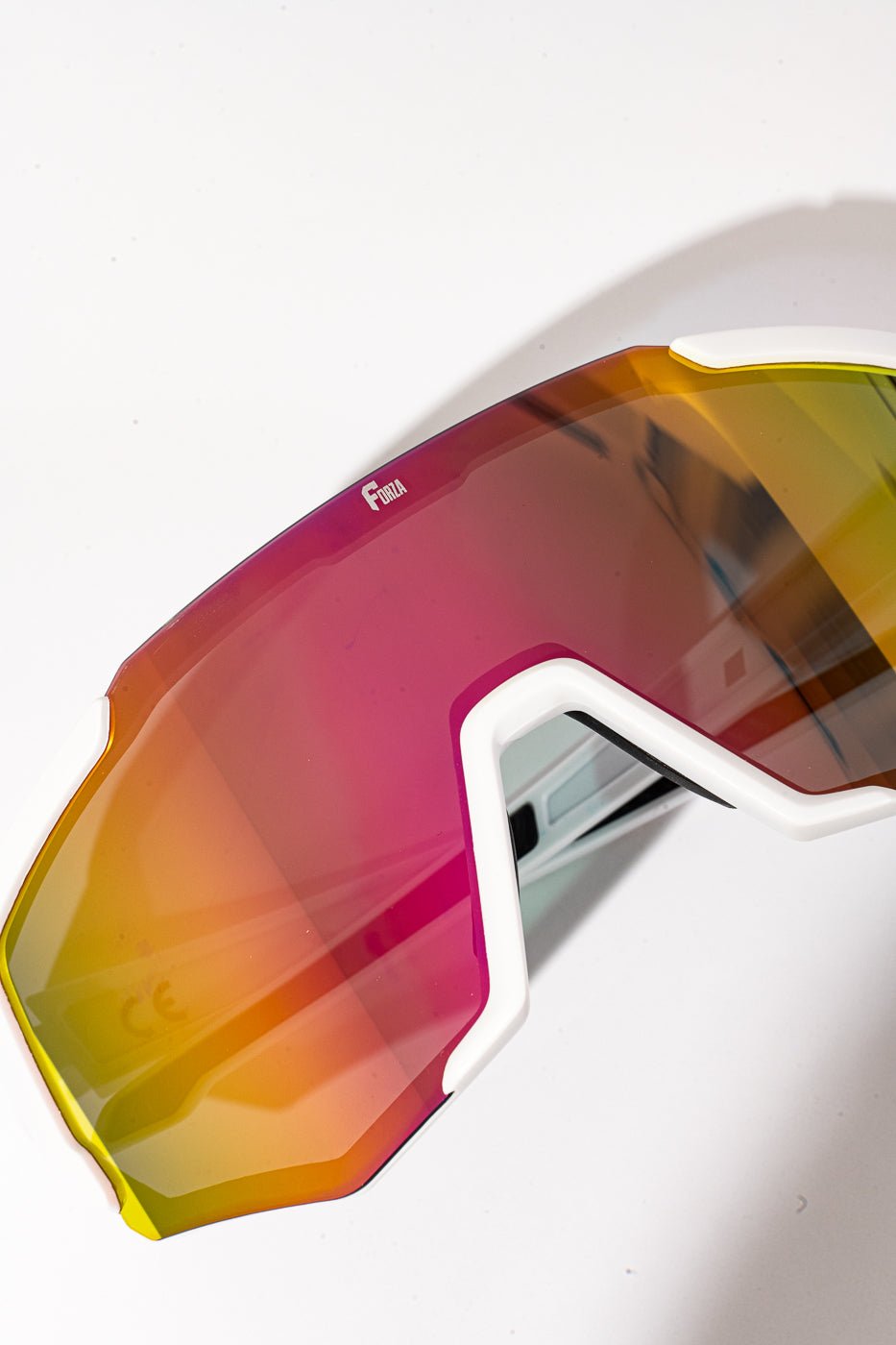 Velo - White/Pink - Forza Optics