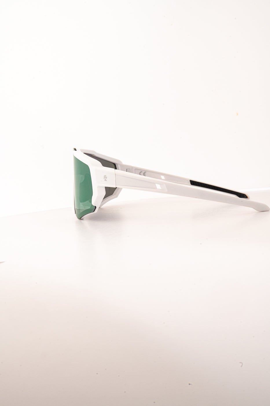 Velo - White/Purple - Forza Optics