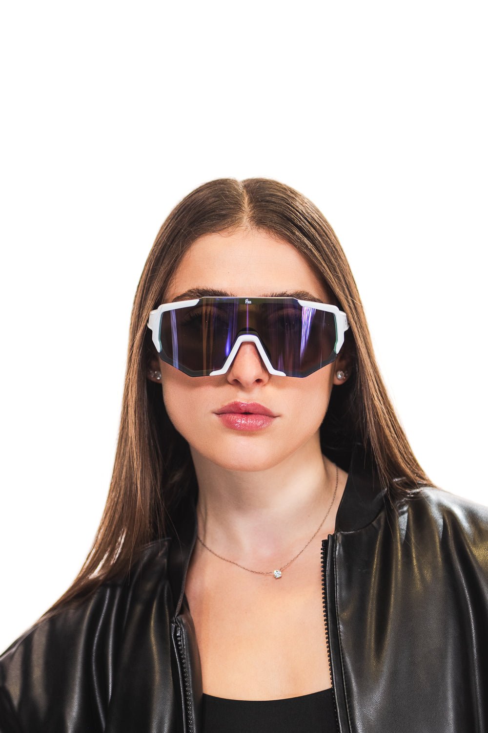 Velo - White/Purple - Forza Optics