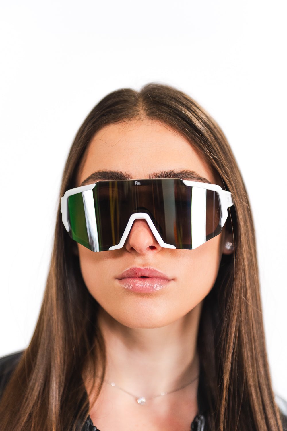 Velo - White/Silver - Forza Optics