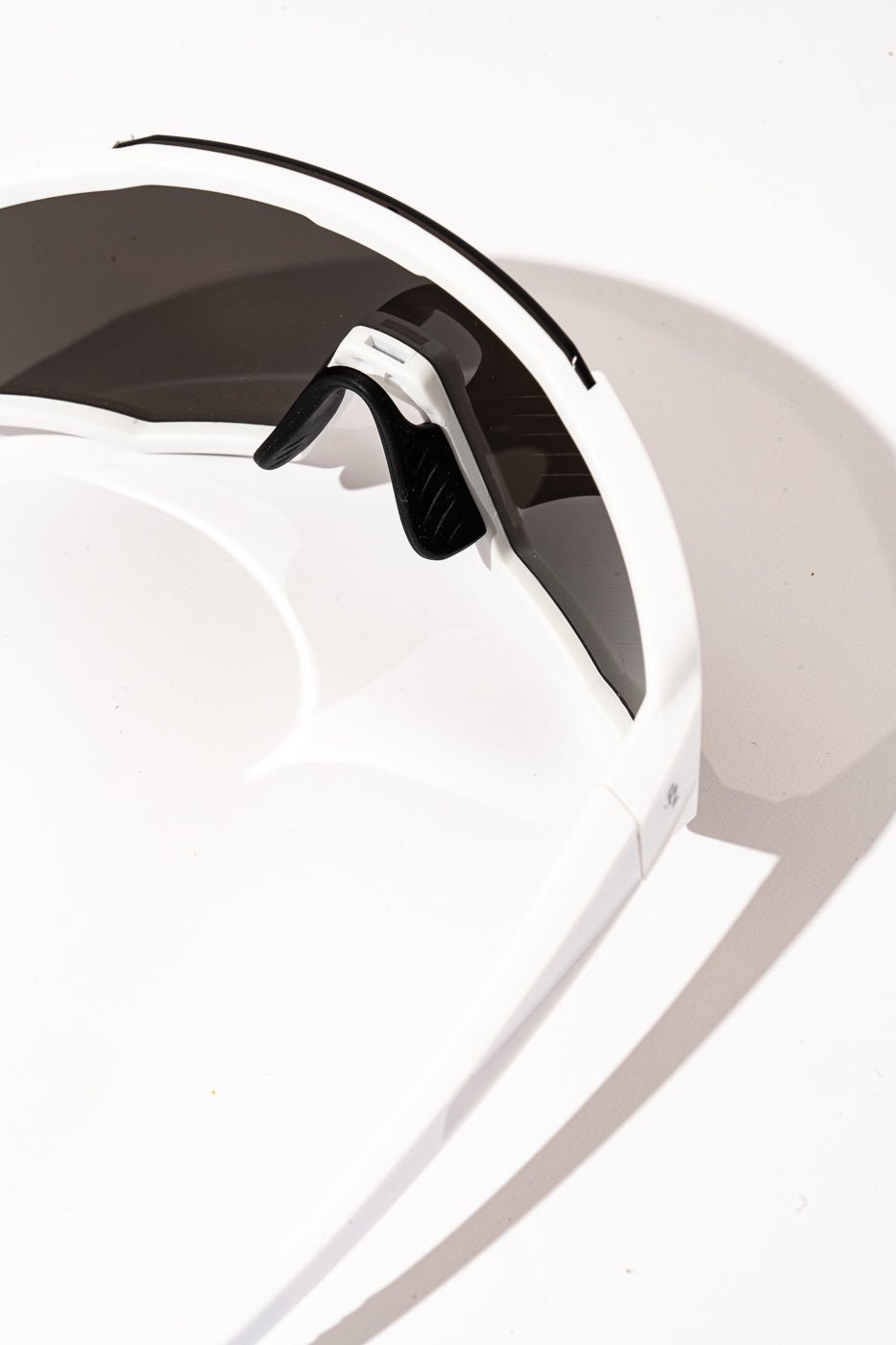 Velo - White/Silver - Forza Optics