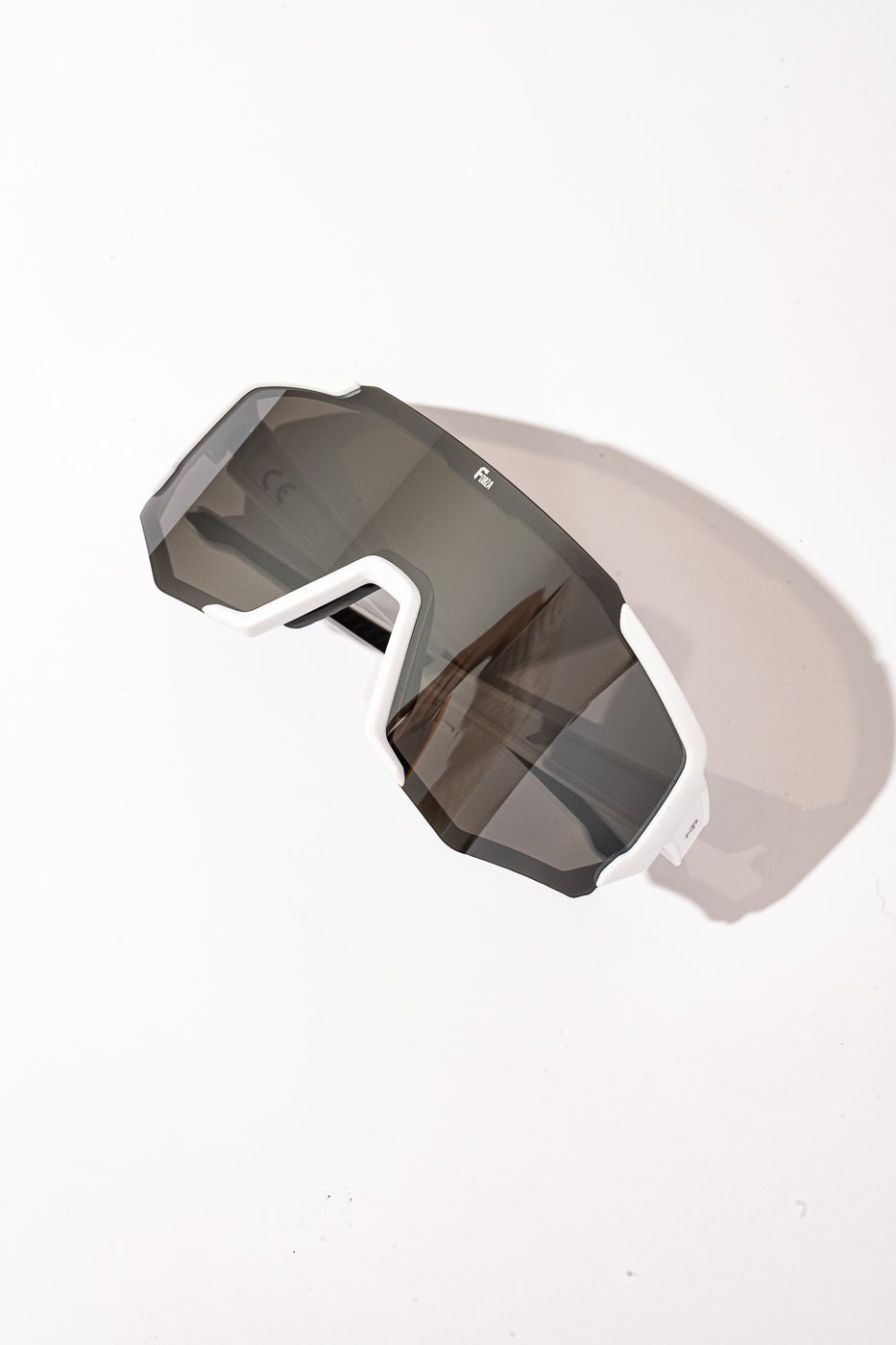 Velo - White/Silver - Forza Optics